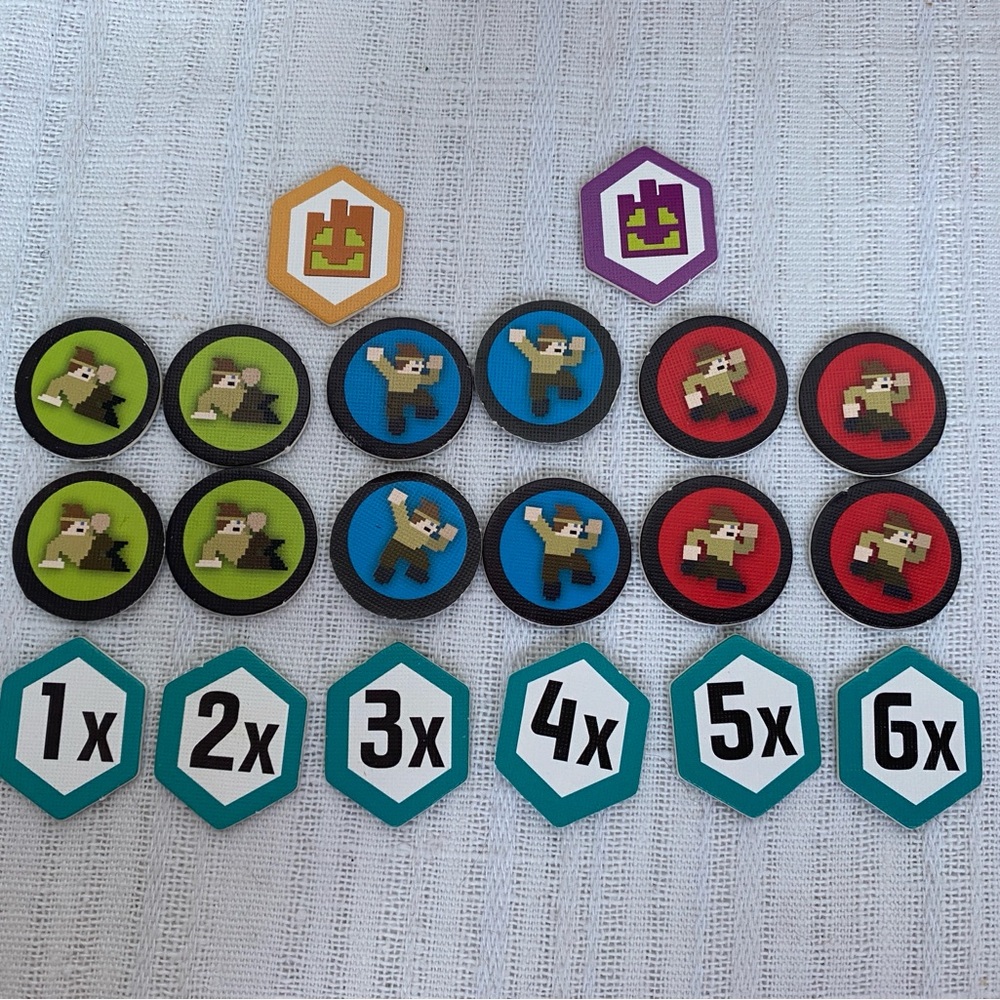 3/$29 - Thinkfun Code Master Programming Logic Game, Minecraft Theme, 8-Adult - Picture 11 of 11